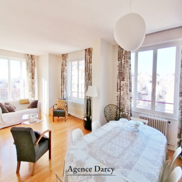 Offres de vente Appartement Dijon 21000