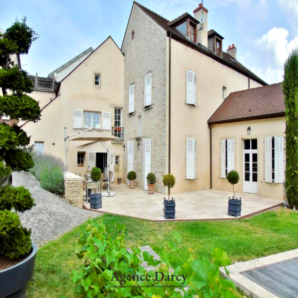 Offres de vente Maison Corcelles-les-Monts 21160