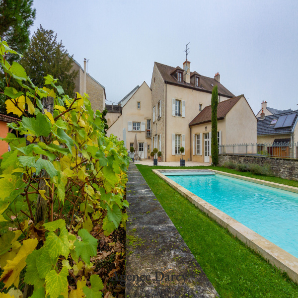 Offres de vente Maison Corcelles-les-Monts 21160