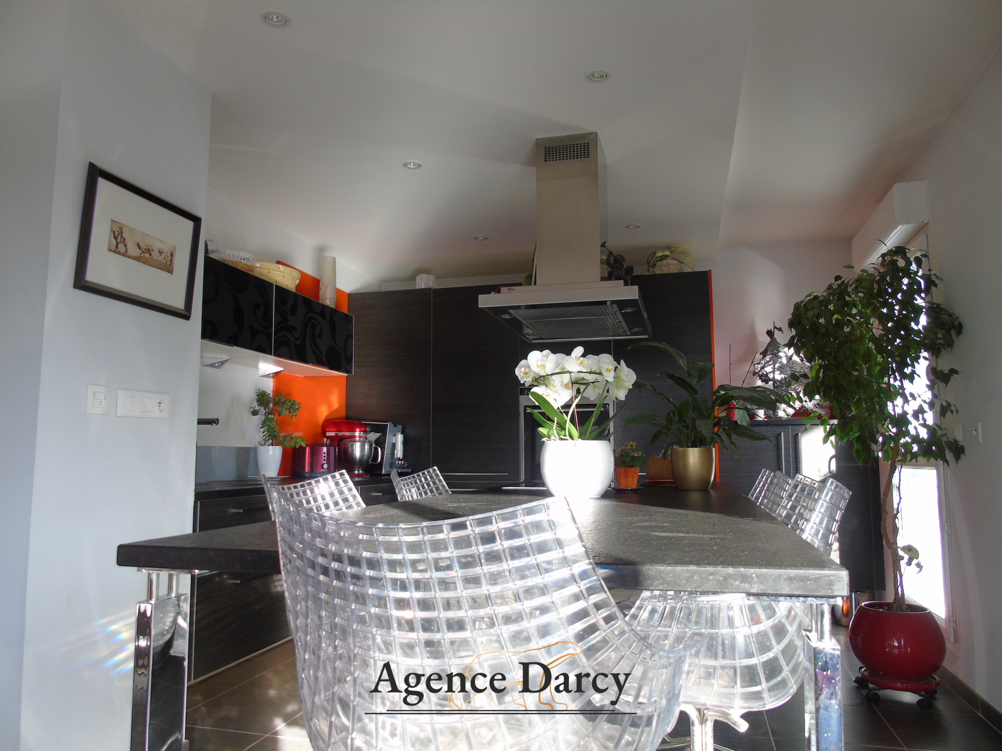 ACHAT APPARTEMENT T4, DIJON ST APOLLINAIRE Agence Darcy