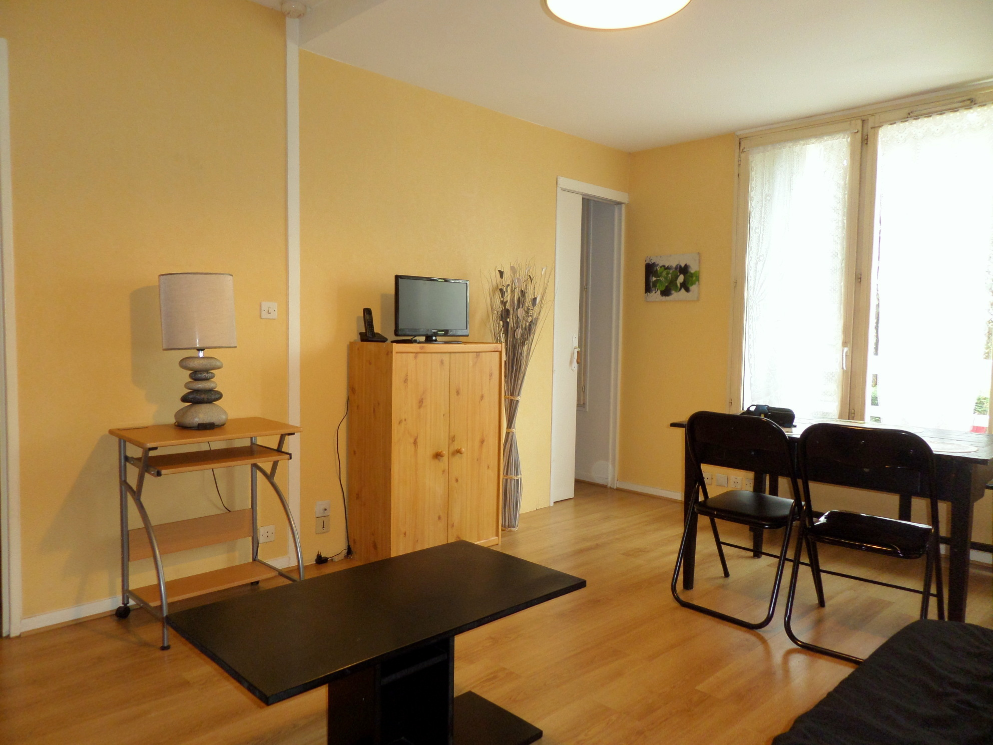 ACHAT APPARTEMENT T1 BIS  DIJON CANAL Agence Darcy